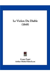 Le Violon Du Diable (1849)