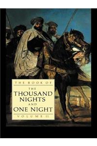 The Book of the Thousand Nights and One Night (Vol 2)