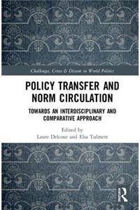 Policy Transfer and Norm Circulation