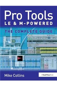 Pro Tools LE and M-Powered