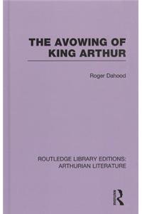 Avowing of King Arthur