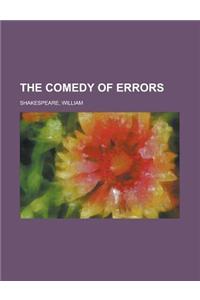The Comedy of Errors