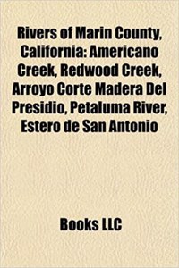 Rivers of Marin County, California