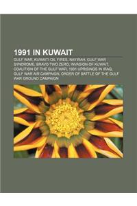 1991 in Kuwait