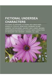 Fictional Undersea Characters