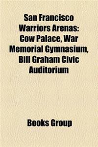 San Francisco Warriors Arenas