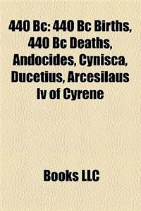440 BC
