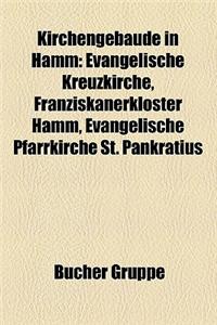 Kirchengebaude in Hamm