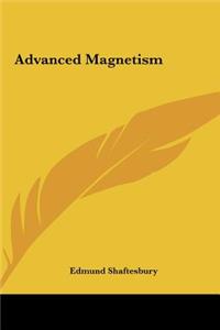 Advanced Magnetism