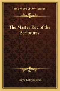 Master Key of the Scriptures
