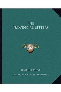 Provincial Letters