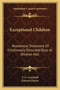 Exceptional Children