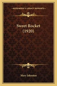 Sweet Rocket (1920)