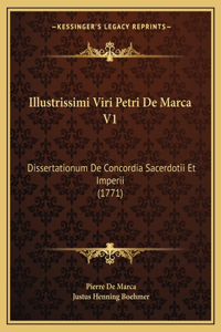 Illustrissimi Viri Petri De Marca V1