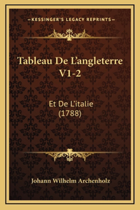 Tableau De L'angleterre V1-2