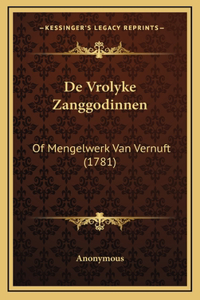 De Vrolyke Zanggodinnen