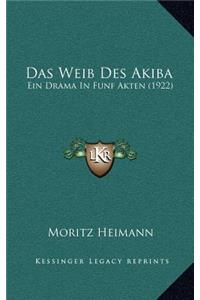 Das Weib Des Akiba
