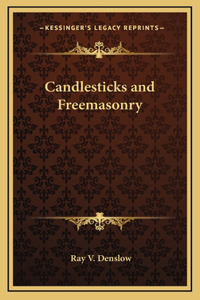 Candlesticks and Freemasonry