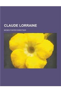 Claude Lorraine