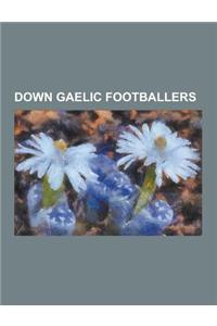 Down Gaelic Footballers