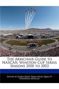 The Armchair Guide to NASCAR