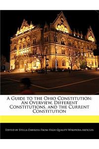 A Guide to the Ohio Constitution