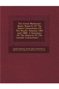The Great MacKenzie Basin