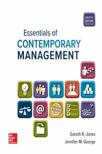 Learnsmart Access Card for Essentials of Contemporary Management