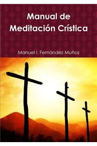 Manual de Meditacion Cristica