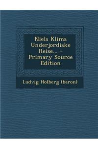 Niels Klims Underjordiske Reise...