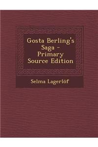 Gosta Berling's Saga