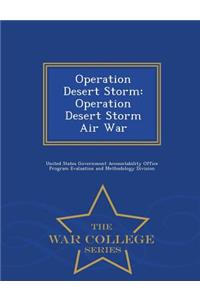 Operation Desert Storm