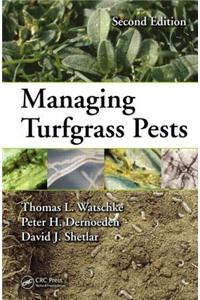 Managing Turfgrass Pests, Second Edition