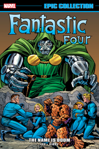 Fantastic Four Epic Collection: By Ben Betrayed