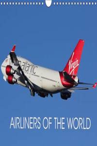 Airliners of the World 2017