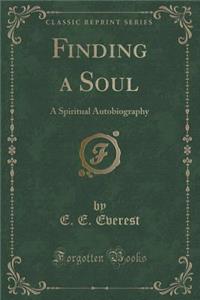 Finding a Soul
