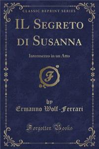 Il Segreto Di Susanna
