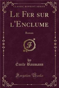 Le Fer Sur l'Enclume: Roman (Classic Reprint)