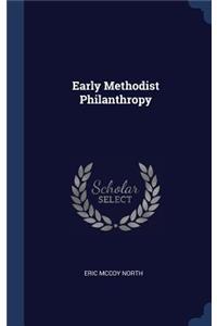 Early Methodist Philanthropy