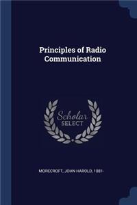 Principles of Radio Communication