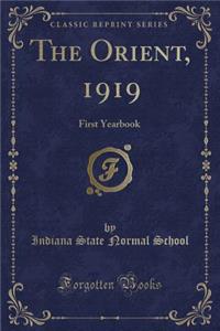 The Orient, 1919