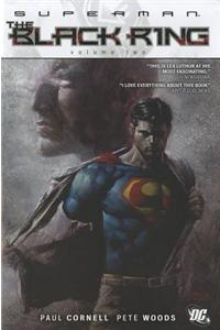 Superman The Black Ring HC Vol 02