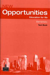 Opportunities Global Elementary Test CD Pack