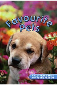 Read & Discover: Favourite Pet