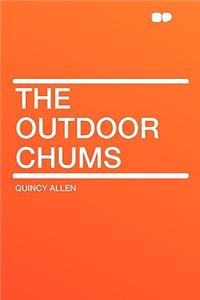 The Outdoor Chums