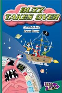 Buzz Takes Over Fast Lane Green Fiction