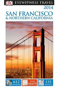 DK Eyewitness San Francisco and Northern California