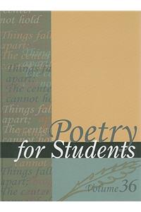 Poetry for Students