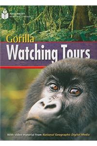 Gorilla Watching Tours: Footprint Reading Library 2