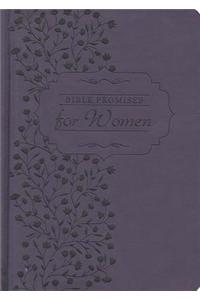 Bible Promises for Women (Purple)